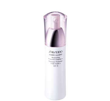 Shiseido - White Lucent Brightening Protective Emulsion W