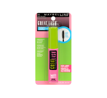 Great Lash - Mascara Waterproof, 12.64ml 