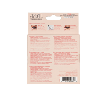 Naked Faux Cils Unit S Ardell Faux Cils Jean Coutu