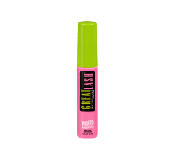 Great Lash - Mascara Waterproof, 12.64ml | Jean Coutu