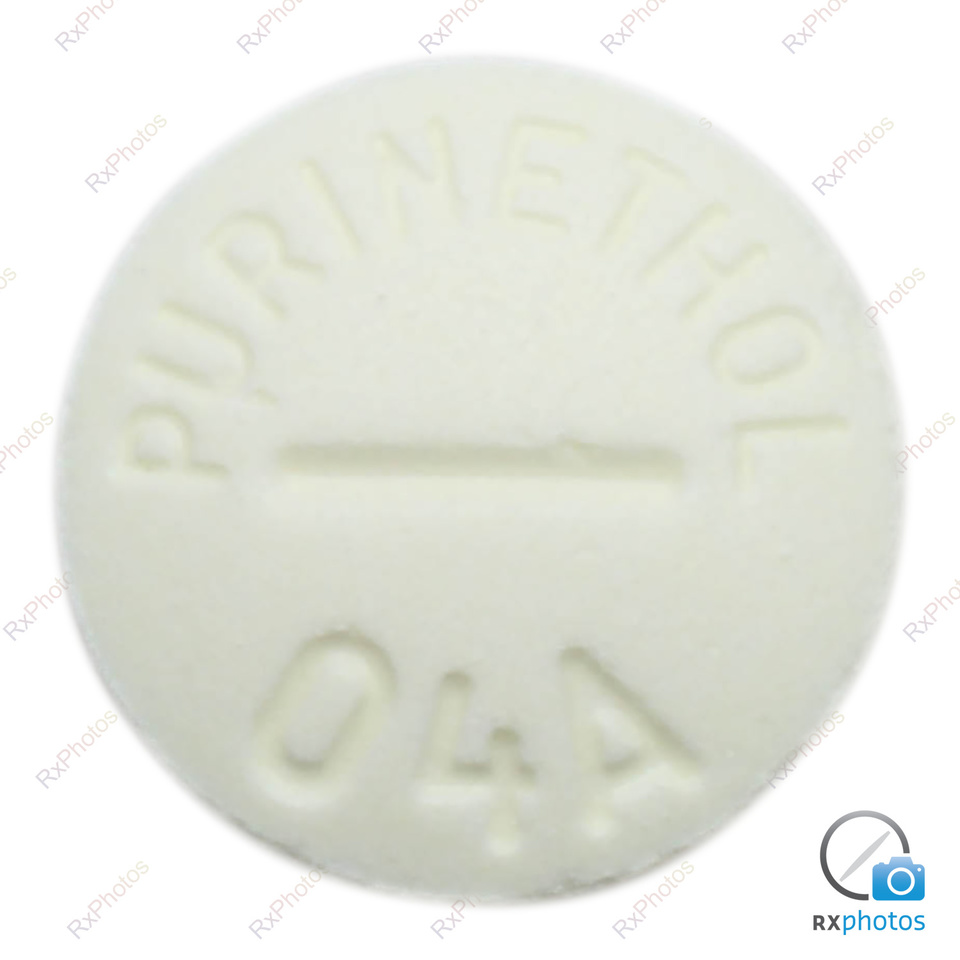 Purinethol tablet 50mg