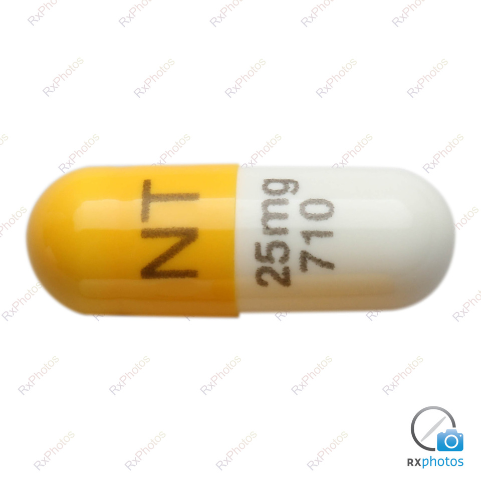 Aventyl capsule 25mg