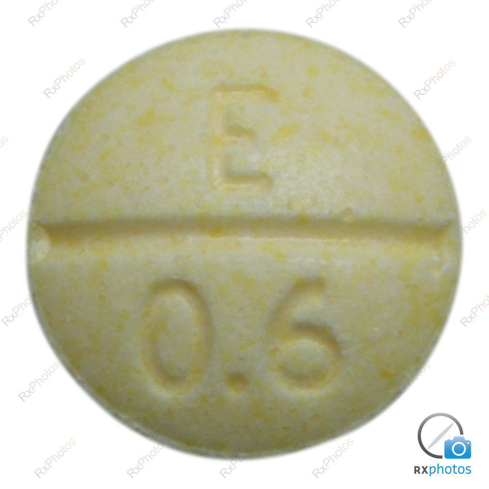 Sandoz Colchicine tablet 0.6mg