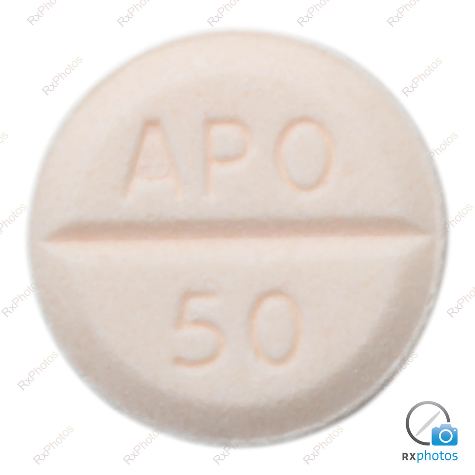 Apo Hydrochlorothiazide comprimé 50mg