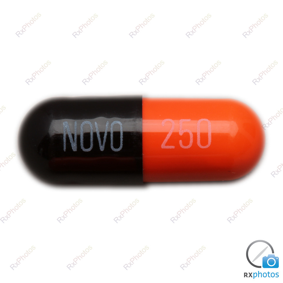 Teva Cloxacilline capsule 250mg