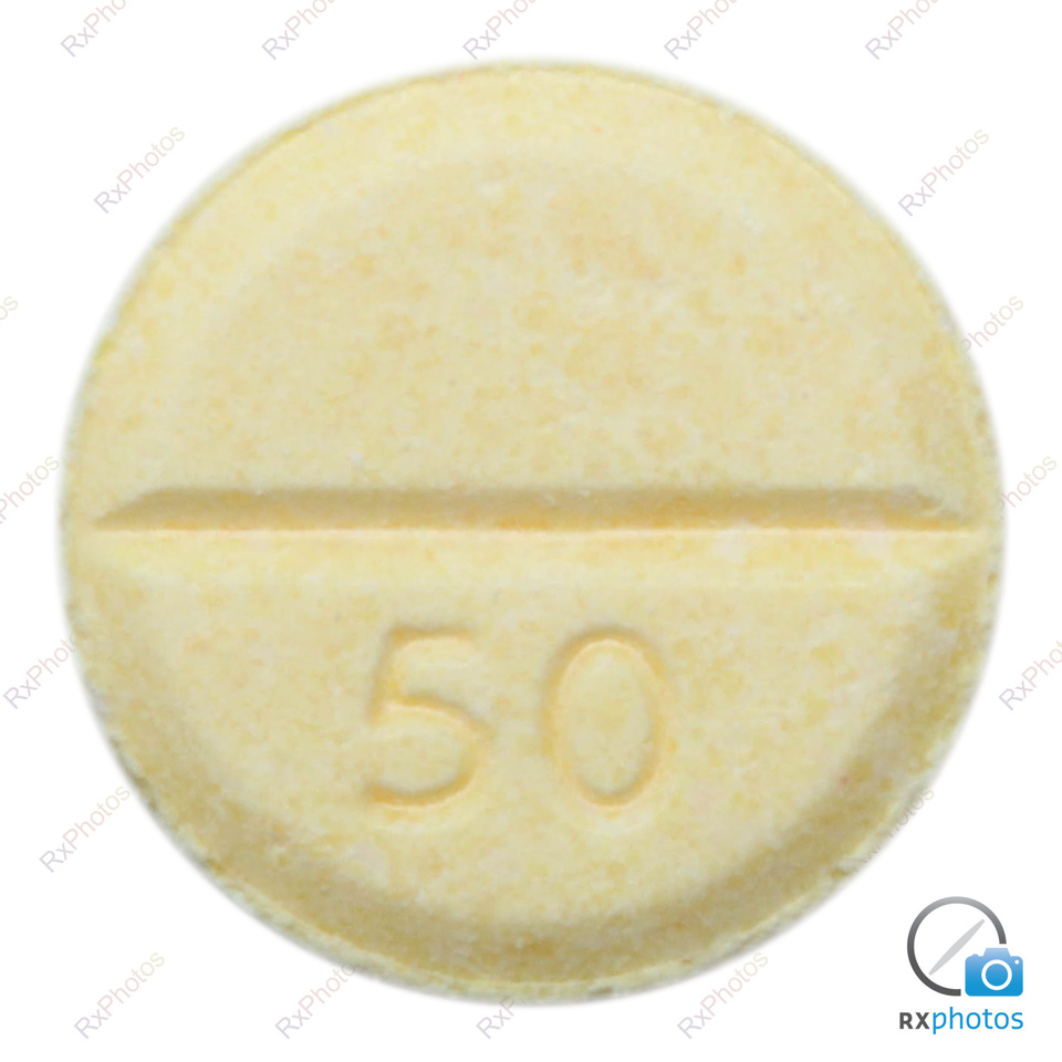 Chlorthalidone comprimé 50mg