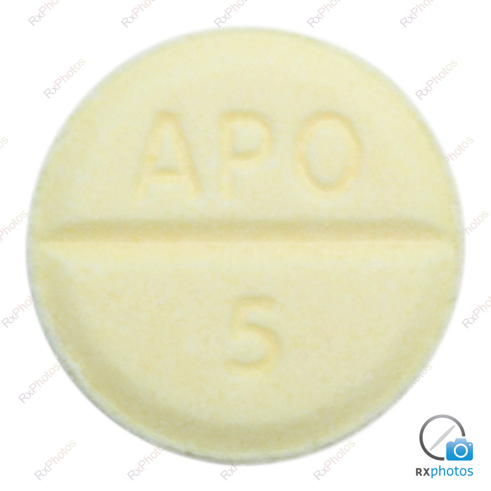 Diazepam tablet 5mg | Jean Coutu