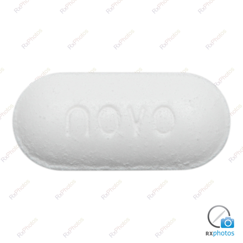 Novo Gesic caplet 325mg