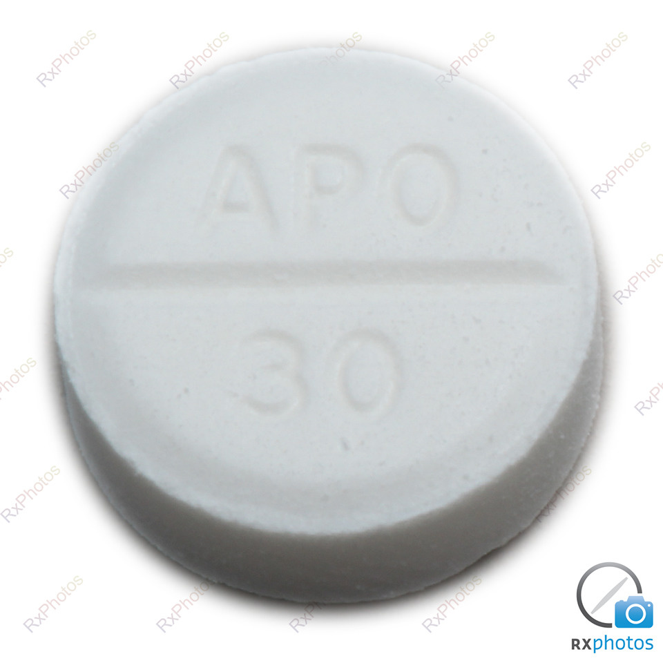 Apo Oxazepam comprimé 30mg