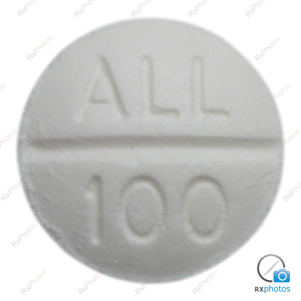 Zyloprim tablet 100mg