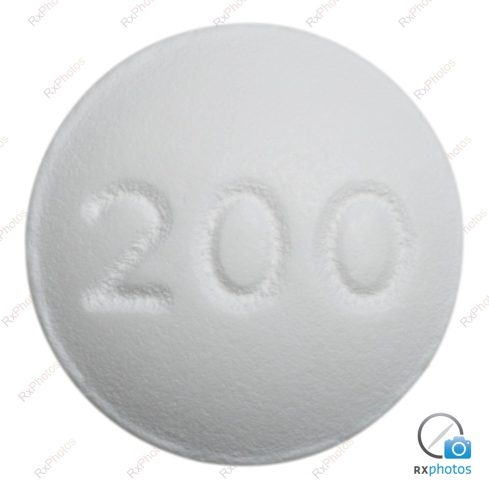 Sulfinpyrazone tablet 200mg