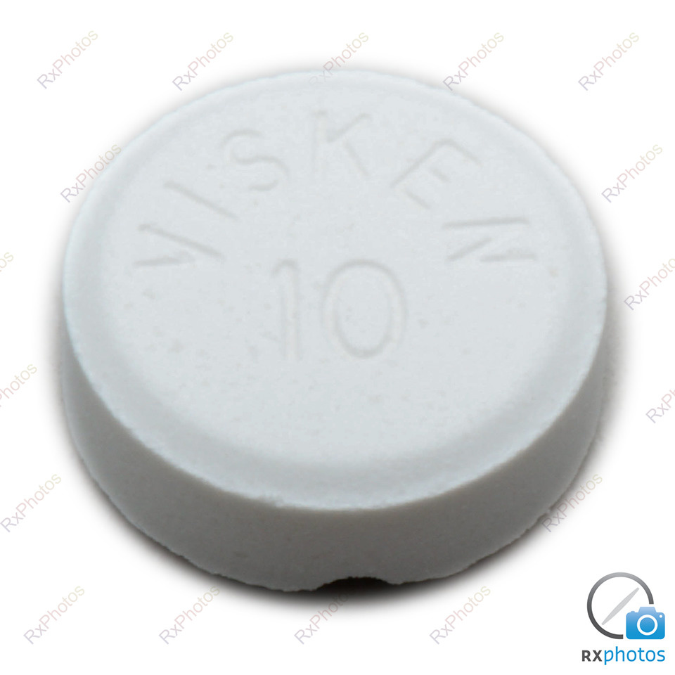 Visken tablet 10mg