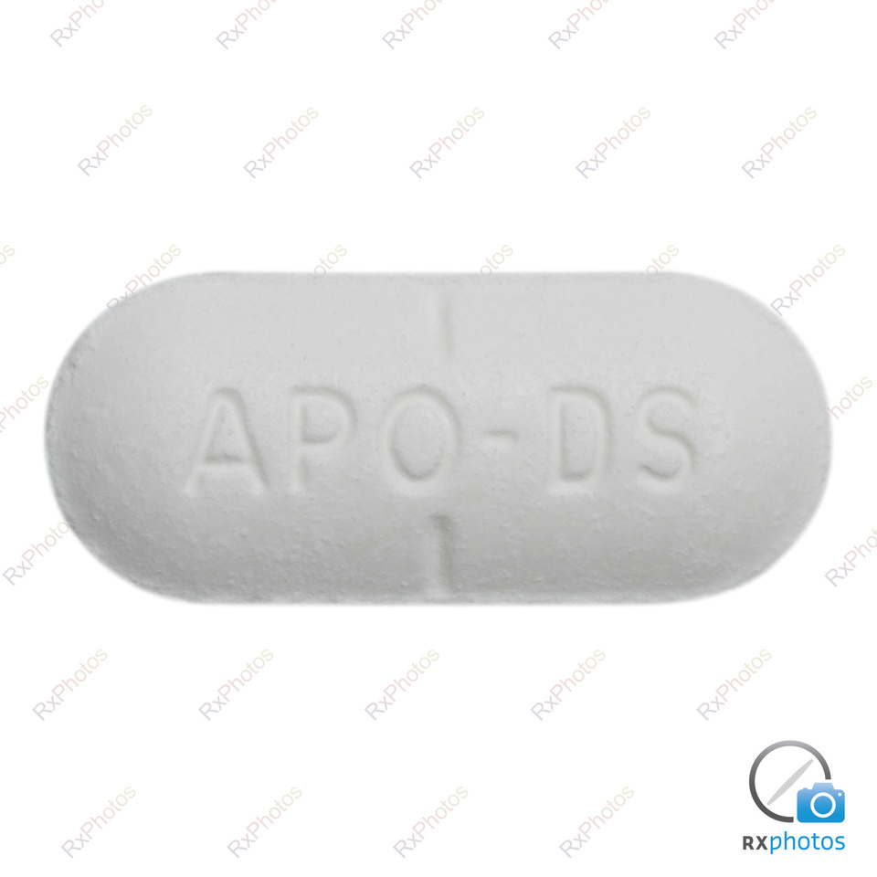 Sulfatrim DS tablet 800+160mg