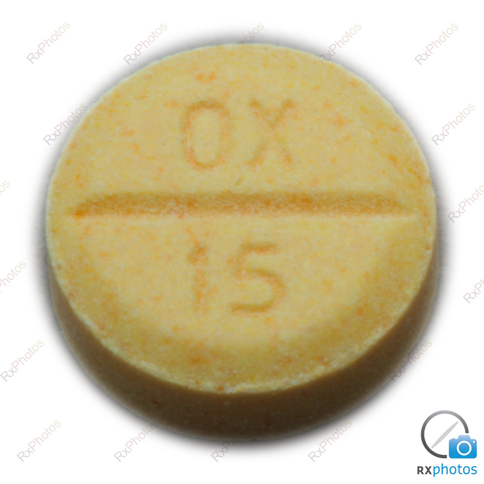 Pro Oxazepam tablet 15mg