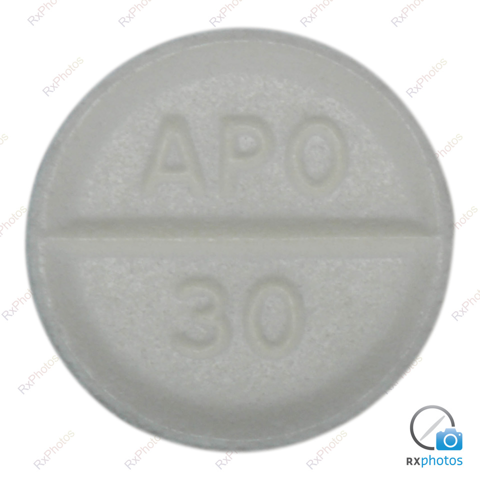 Pro Oxazepam comprimé 30mg