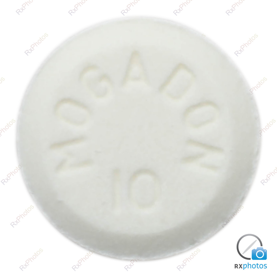 Mogadon tablet 10mg