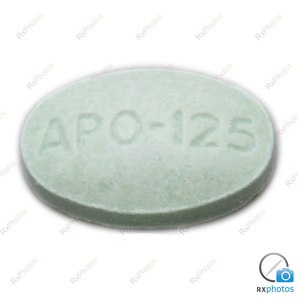 Apo Naproxen comprimé 125mg