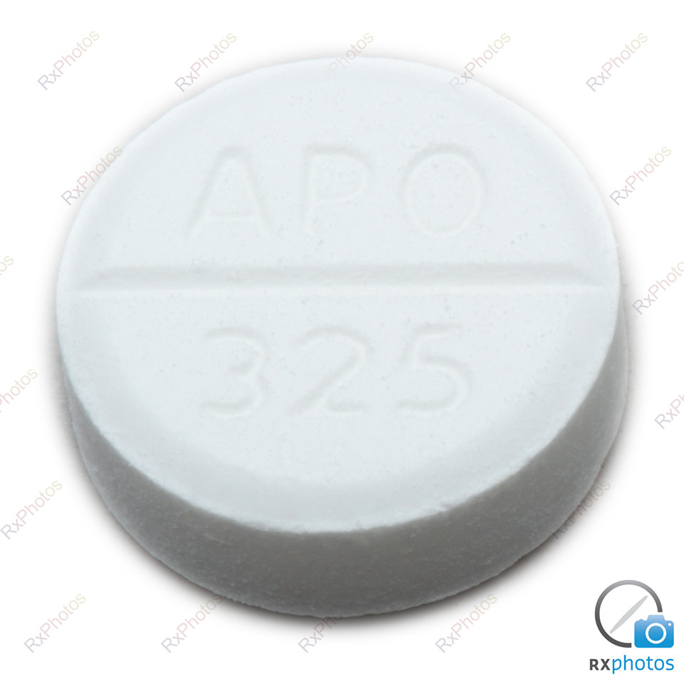 Apo Acetaminophene comprimé 325mg