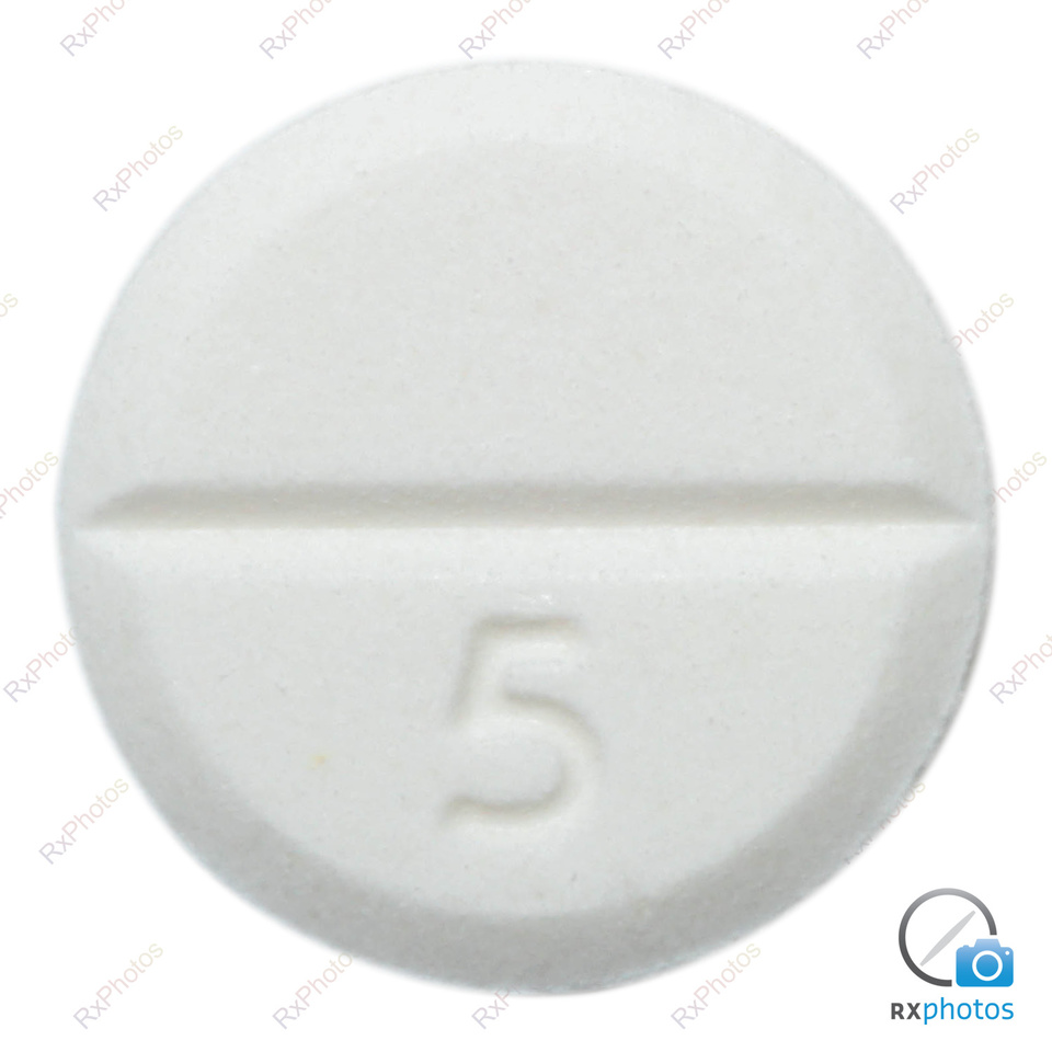 Trihexyphenidyl comprimé 5mg