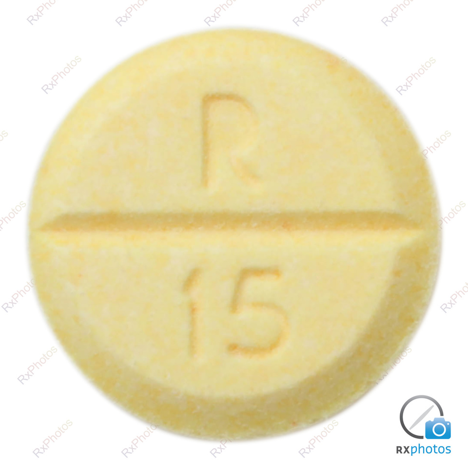 Riva Oxazepam comprimé 15mg