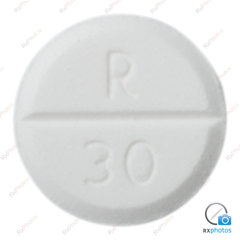 Riva Oxazepam tablet 30mg