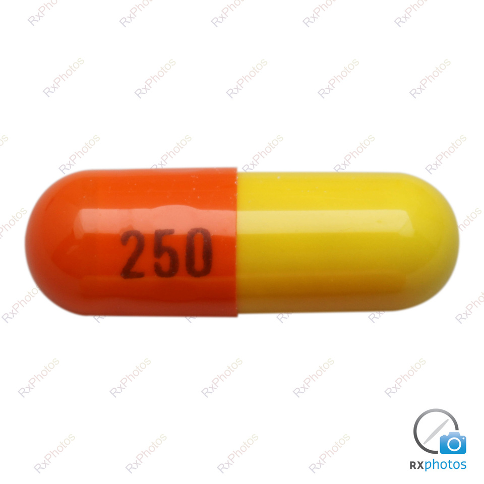 Tetracycline capsule 250mg