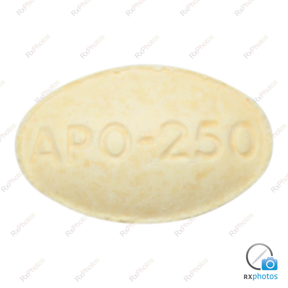 Naproxen comprimé 250mg