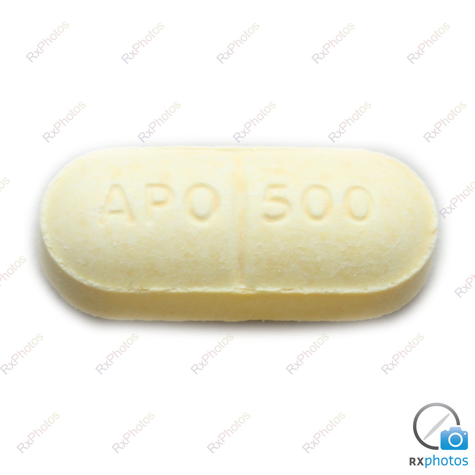 Apo Naproxen comprimé 500mg