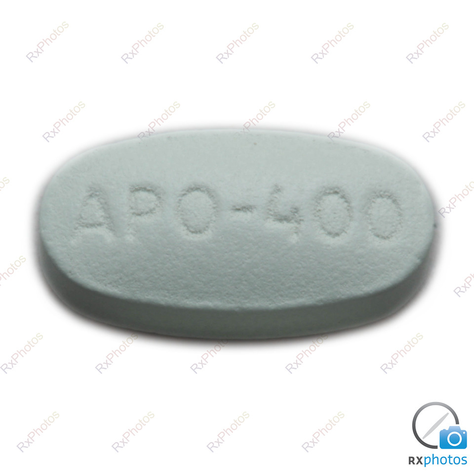 Cimetidine comprimé 400mg