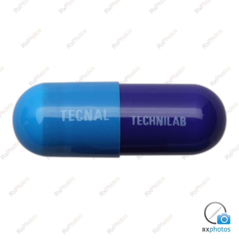 Teva Tecnal capsule 330+50mg