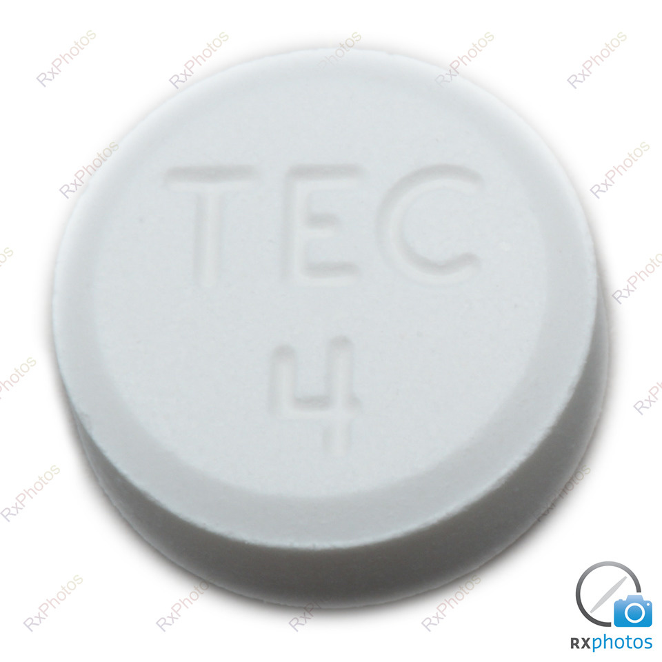 Teva Lenoltec No.4 tablet 60+300mg