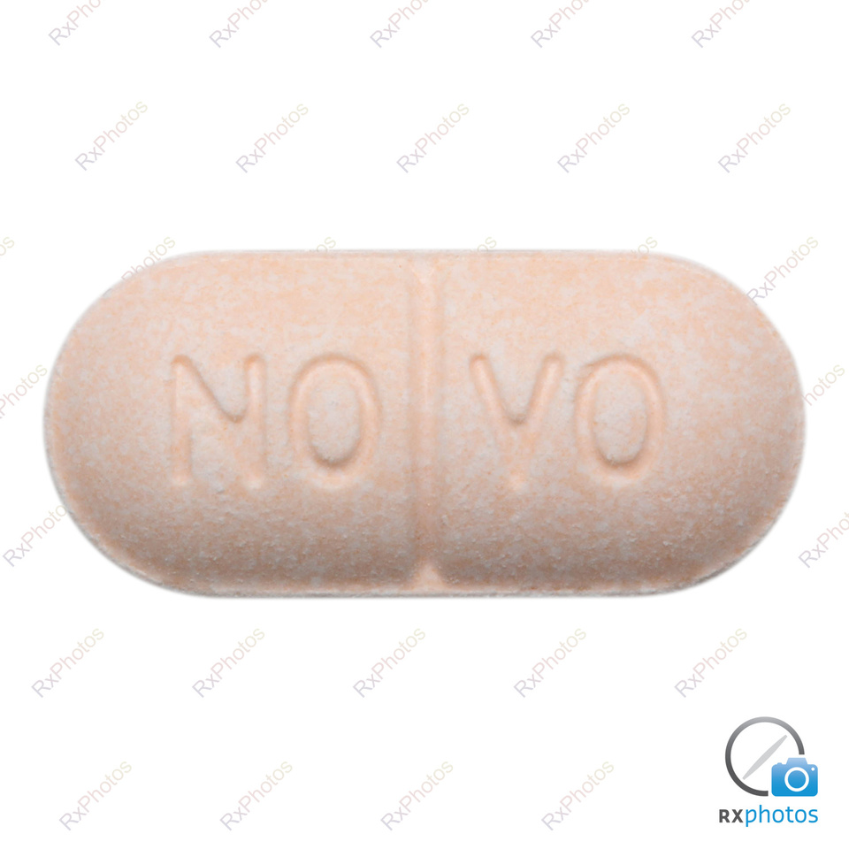 Teva Naproxen tablet 375mg