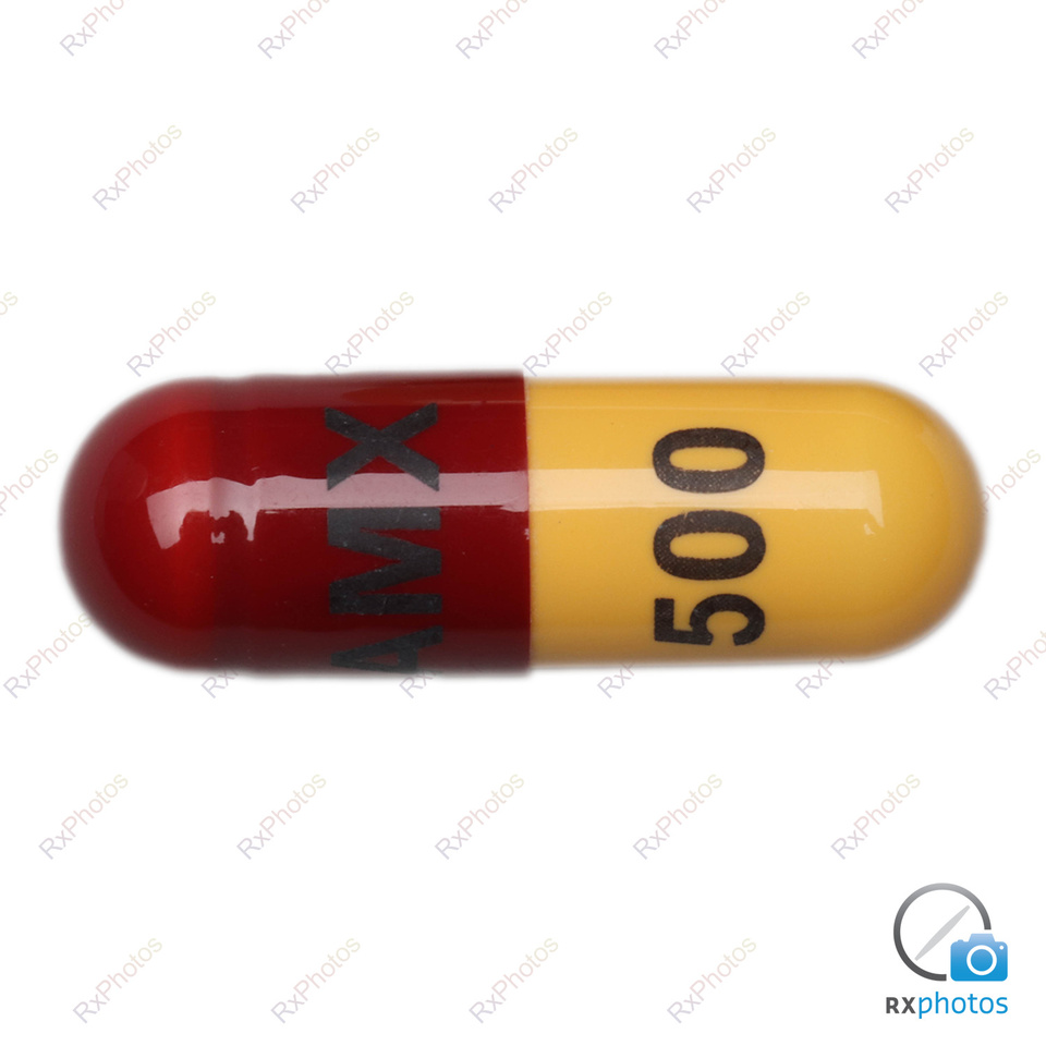 Apo Amoxi capsule 500mg