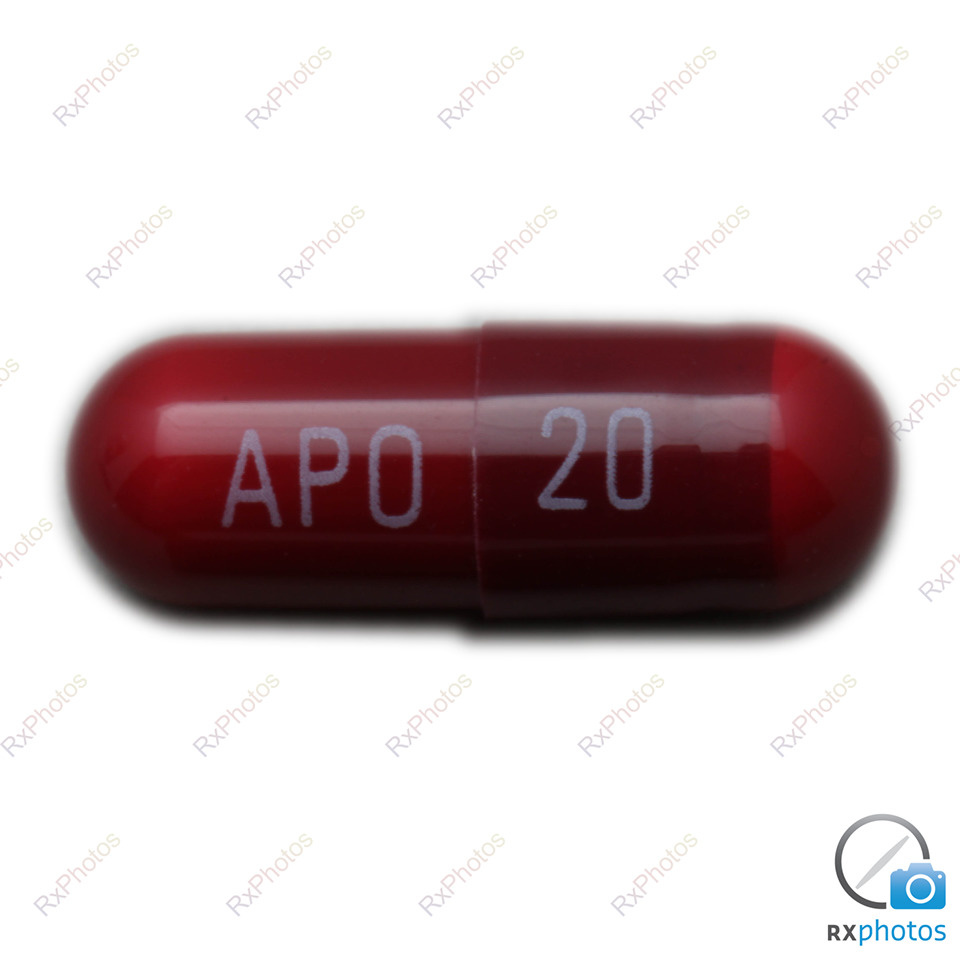 Apo Piroxicam capsule 20mg