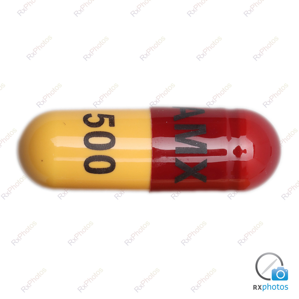 Pro Amox capsule 500mg