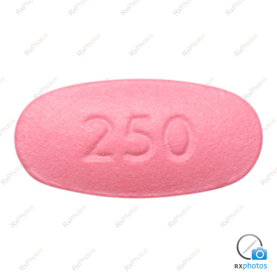 Erythro Base tablet 250mg