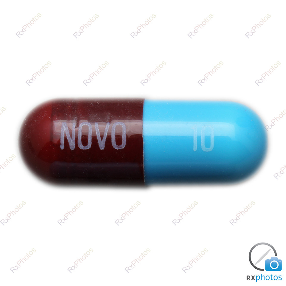 Teva Piroxicam capsule 10mg