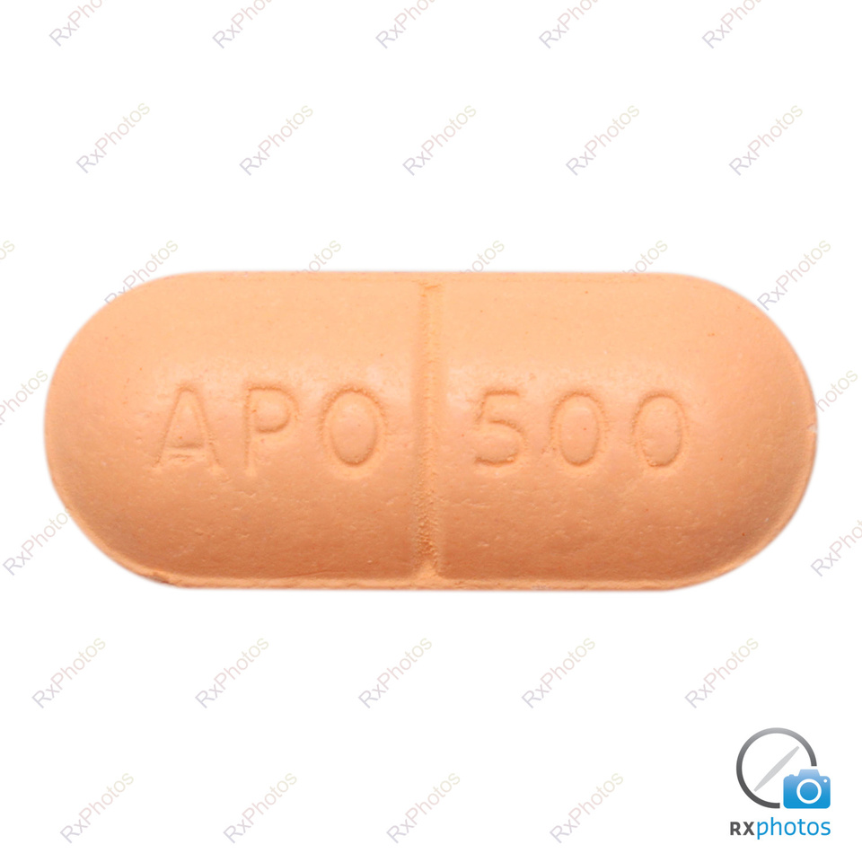 Apo Cephalex comprimé 500mg