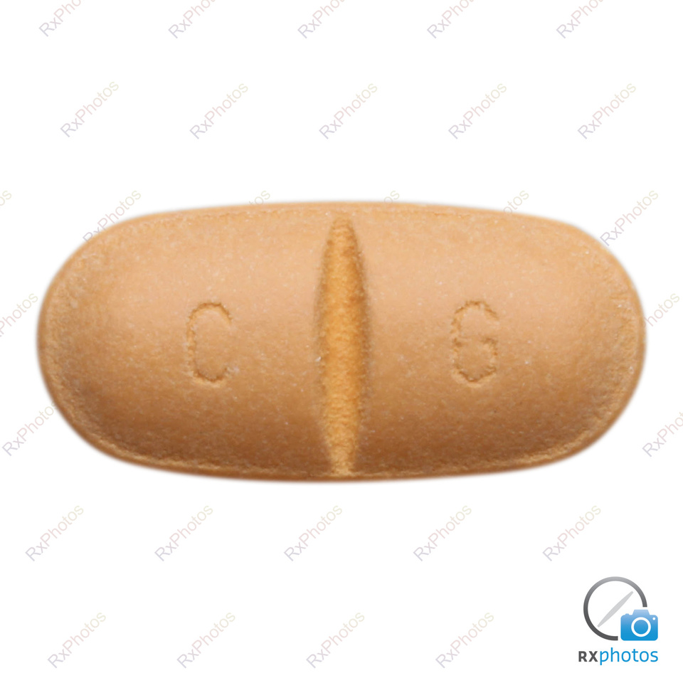 Tegretol CR comprimé-12h 200mg