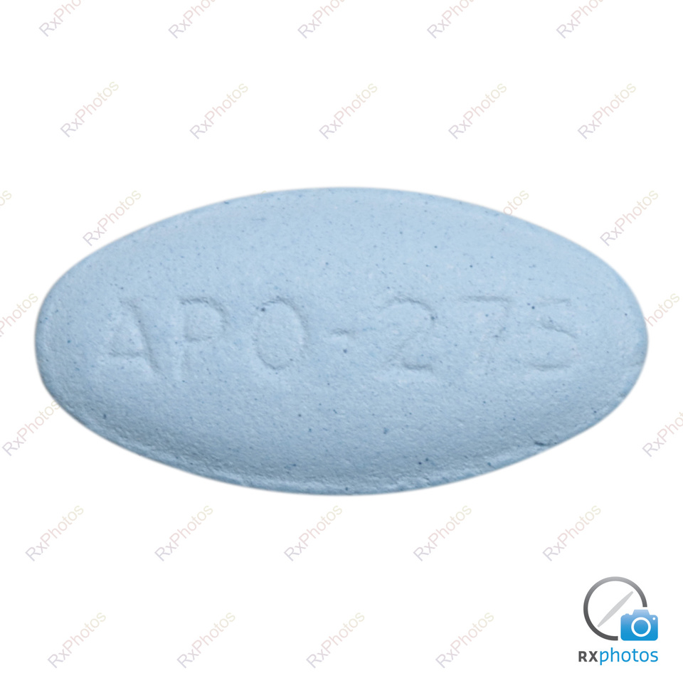 Apo Napro NA tablet 275mg