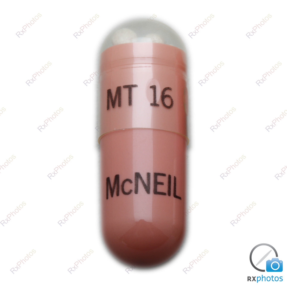 Pancrease MT 16 enteric cap. 16,800iu++