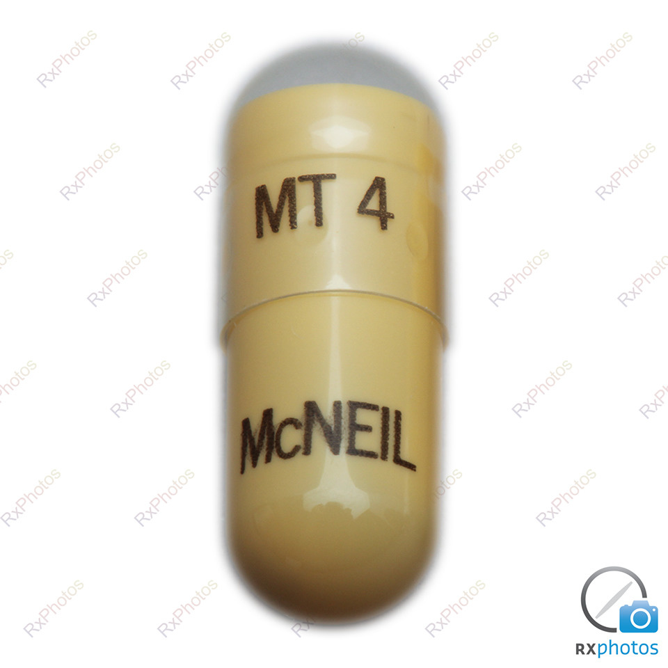 Pancrease MT 4 enteric cap. 4,200iu++