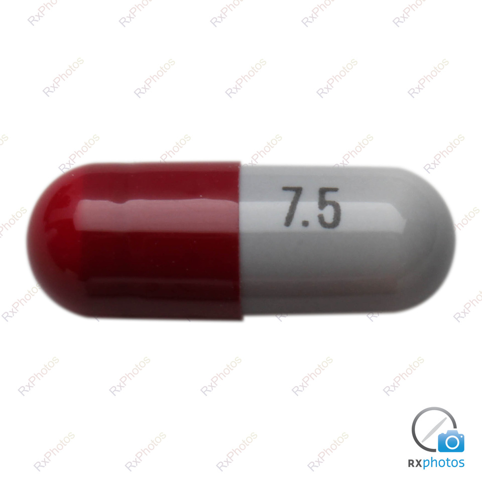 Clorazepate capsule 7.5mg