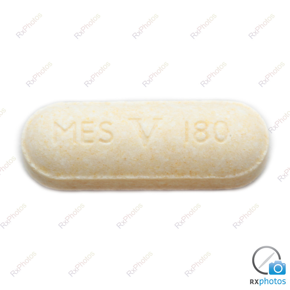 Mestinon SR 12h-tablet 180mg