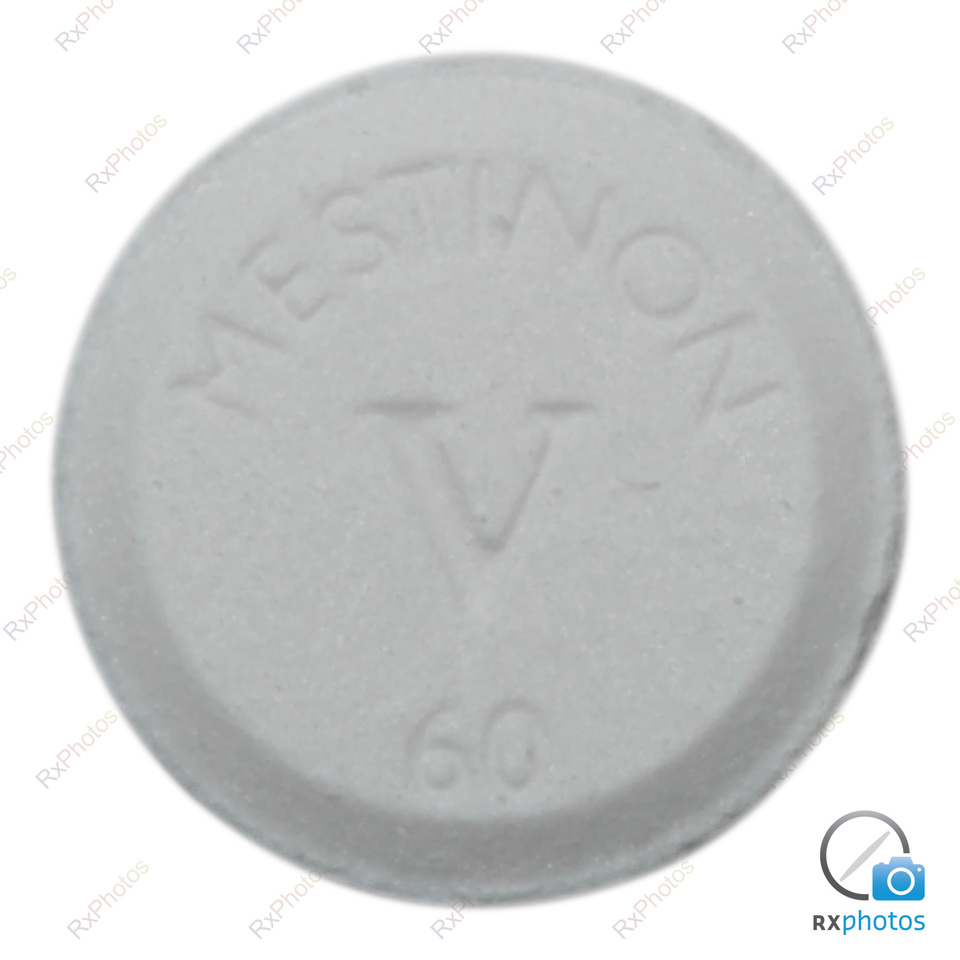 Mestinon comprimé 60mg