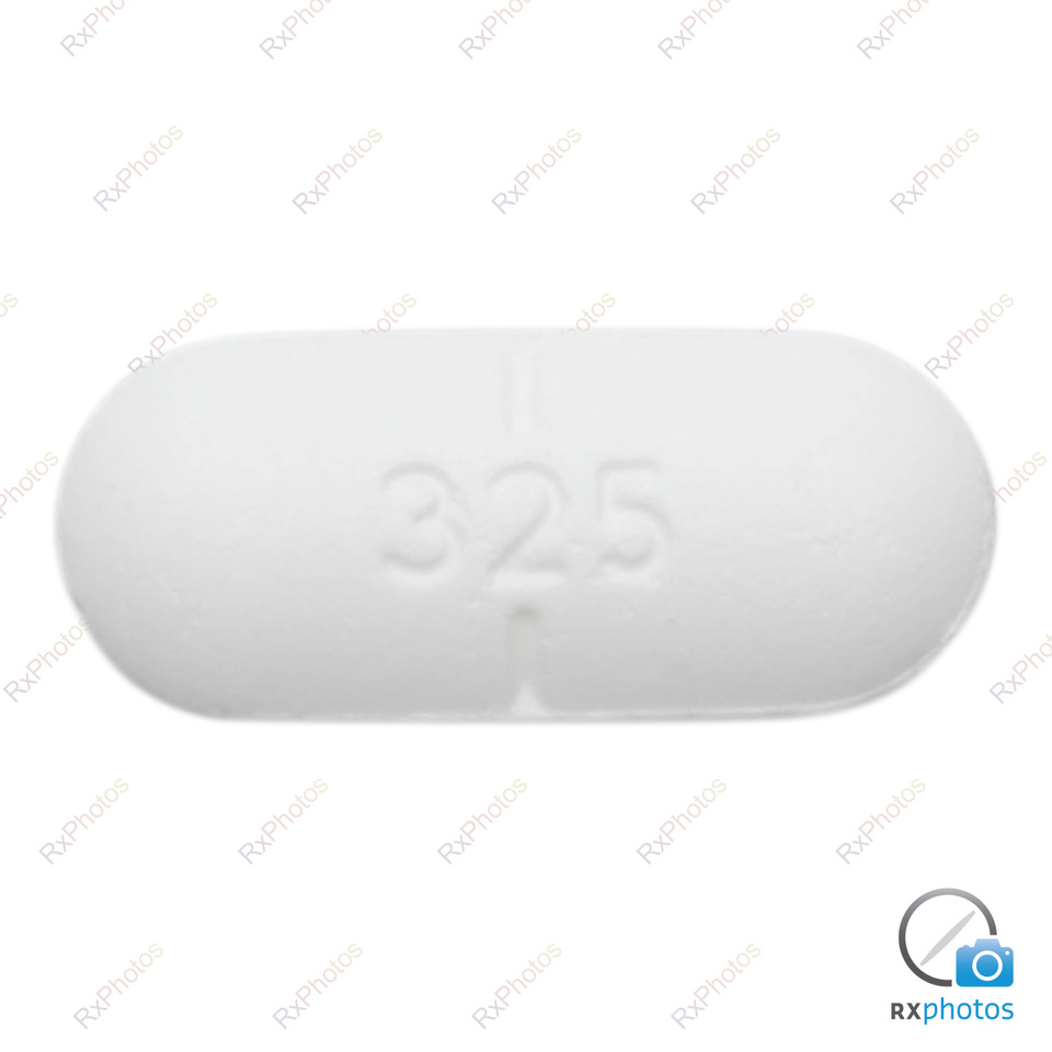 Acetaminophene caplet 325mg