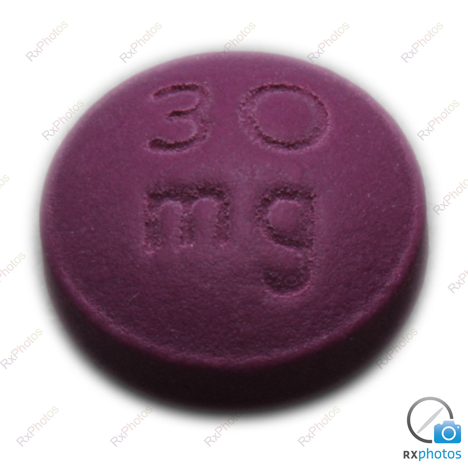 MS Contin comprimé-12h 30mg