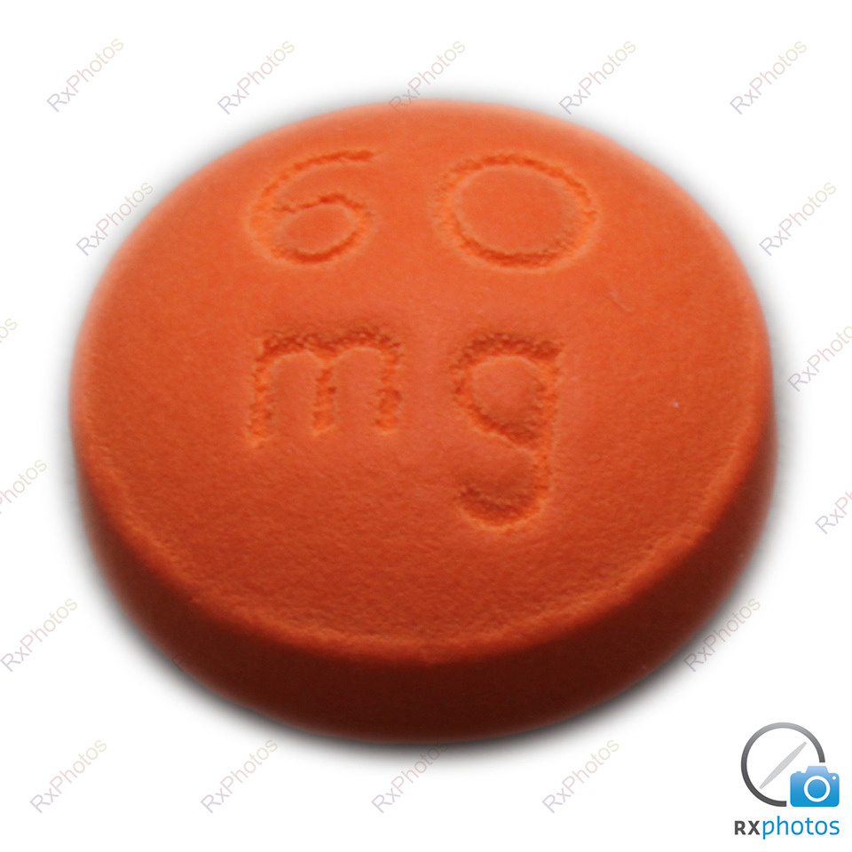 MS Contin comprimé-12h 60mg