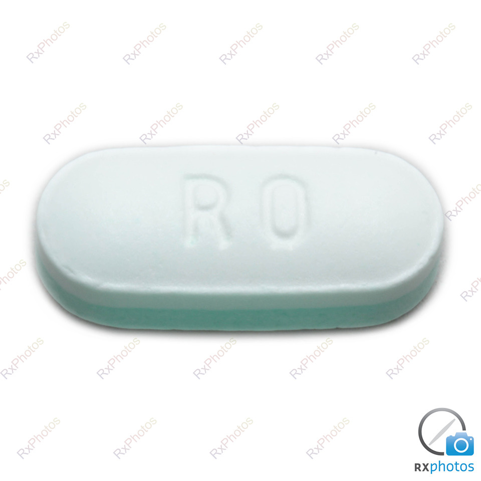 Robaxacet caplet 400+325mg