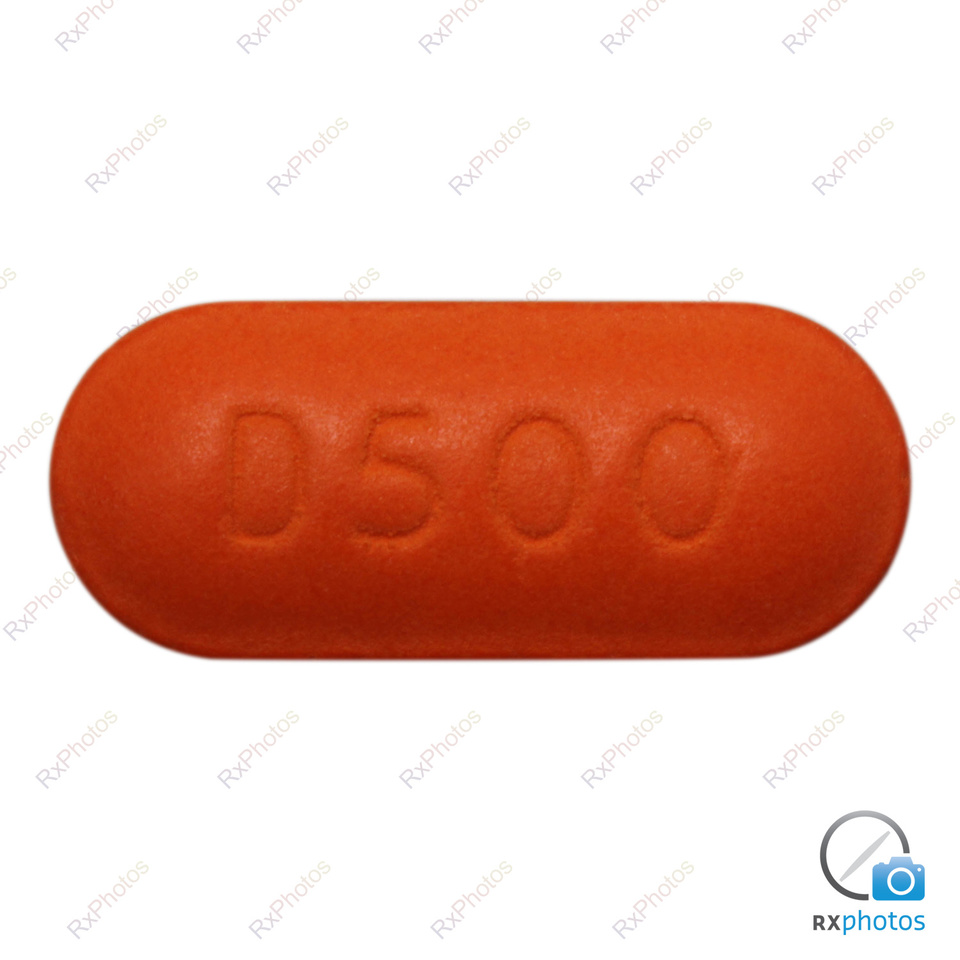 Diflunisal comprimé 500mg